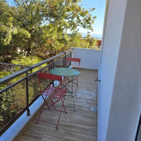 Cozy 1 公寓 PalaiónTsiflíkion