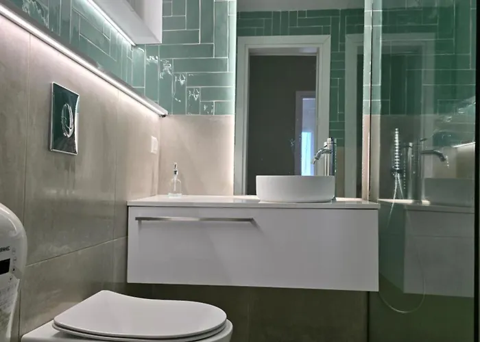 Cozy 1 Apartament PalaiónTsiflíkion